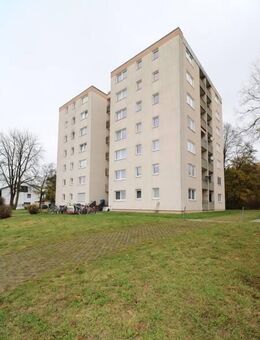 Gut geschnittene 4-Zimmer-Wohnung - Günzburg