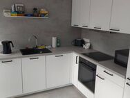 Moderne 2-Zimmer-Obergeschosswohnung mit moderner Einbauküche in idyllischer Lage von Oyten - Oyten