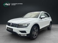 VW Tiguan, , Jahr 2017 - Ihringen