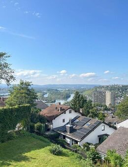 3 Zimmer mit traumhafter Aussicht und großzügigem Balkon! - Vallendar
