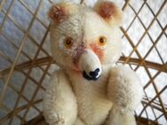 Nasenbär/Teddy,Alt,ca. 14 cm - Linnich