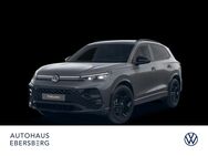 VW Tiguan, 2.0 TDI R-Line IQ #black, Jahr 2022 - Ebersberg