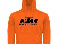 KTM Racing PREMIUM Kapuzenpullover Hoodie Sweatshirt Pullover Pulli Herren Set5436 - Wuppertal