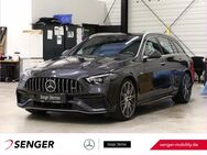 Mercedes C 43 AMG, T Digital-Light, Jahr 2023 - Hamm