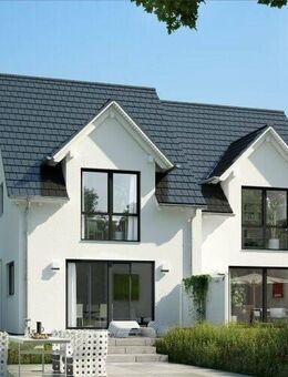 Architekten-Doppelhaushälfte in wunderschöner Natur und unmittelbarer Nähe zum Zentrum - Jena