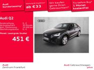 Audi Q2, 35 TFSI S line VC, Jahr 2024 - Frankfurt (Main)