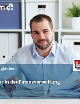 Mitarbeiter in der Finanzverwaltung (m/w/d) - Bergkirchen