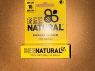 Bee Natural Beeswax Lip Balm SPF 15 Pina Colada - München