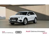 Audi Q3, 40 TDI quattro advanced, Jahr 2024 - Wolfsburg