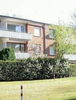 Echternach Immobilien: ... ansprechende 3 Zimmer-Wohnung für Eigennutzer - Glinde