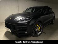 Porsche Cayenne, Turbo GT | Burmester | Surround View |, Jahr 2022 - Plattling