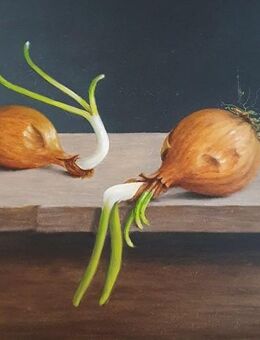 Kunsthandel Gennep - "Ausläufer" - Kleve Zentrum