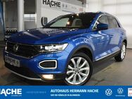 VW T-Roc, 2.0 TDI Sport, Jahr 2021 - Blomberg (Nordrhein-Westfalen)