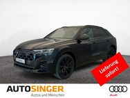 Audi SQ8, H-UP LASER, Jahr 2022 - Marktoberdorf