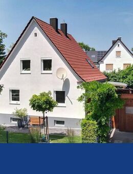 Bezugsfertiges Einfamilienhaus mit Wohlfühlambiente in Weißenhorn - Weißenhorn