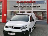 Citroën Berlingo, 1.6 100 XL L2 Club Kastenwagen, Jahr 2019 - Radebeul