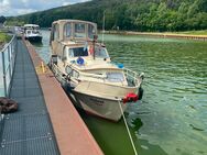 Motorboot, stahlboot, Kajütboot - Bissendorf