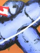 Herman Brood - "Flugzeug" in 47533