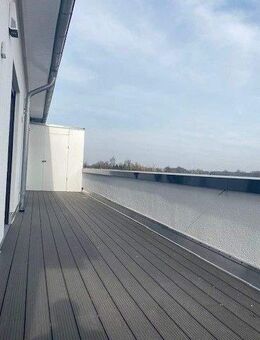 Erstbezug! Traumhafte 3 Zimmer Penthouse Wohnung - Bad Oldesloe