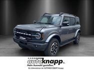 Ford Bronco, Outer Banks, Jahr 2023 - Weinheim