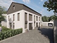 *Neubauprojekt* von 3 Reihenhäusern mitten in München - München