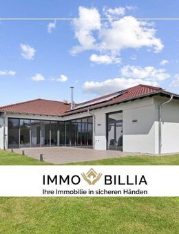 ImmoBillia: "Erleben Sie die Synthese von modernem Wohnen und erstklassigem Komfort!" - Pleidelsheim