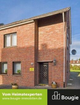 Gepflegte Altimmobilie mit Raum für Deine Ideen! - Geilenkirchen