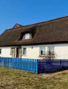 Hiddensee / Neuendorf - Haus mit 3 Ferienwohnungen nahe Strand ! - Insel Hiddensee