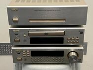 Denon F-100 Mini-System Komponenten AVR-F100 DVD-F100 POA-F100 - München