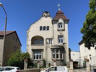 Einzigartig - originalgetreue Jugendstilvilla, hochwertig und liebevoll saniert - Naumburg (Saale)