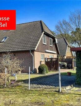Gemütliches Haus lädt zum Wohlfühlen ein - Scheeßel