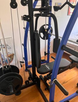 Multipresse 8.1 MAXXUS mit Zubehör - Heidelberg