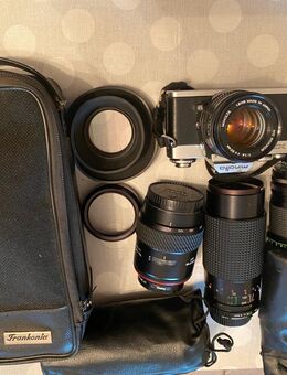 Minolta XD7 - Nidda