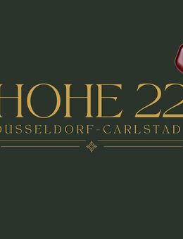 Carlstadt: attraktive Kapitalanlage mit drei Zimmern - starke Vermietbarkeit & perfekte Lage! - Düsseldorf