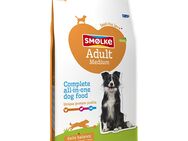 2 x 12 kg Smølke Trockenfutter zum Sonderpreis! - Adult Medium