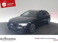 Audi A6, Avant 55 TFSI e quattro sport, Jahr 2020 - Aach (Baden-Württemberg)