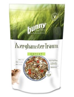 Bunny ZwerghamsterTraum Expert - 2 x 500 g