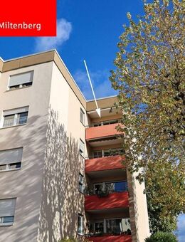 Sofort frei - Aschaffenburg