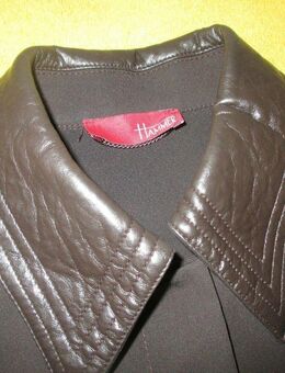 NEU * Edel * Original VINTAGE * Anzug * Kostüm * Blazer * Jacke "HAMMER" Gr. 36- 38/ S * schokoladen- braun * - Riedlingen