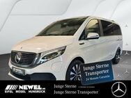 Mercedes EQV, 300 AVANTGARDE Lang SITZLÜFTU, Jahr 2022 - Simmern (Hunsrück)