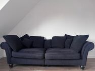 BIG SOFA | Couch, schwarz - Dortmund