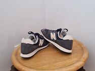 New Balance Sneaker blau grau Gr. 40,5 Gartenarbeit Sport Baustelle Renovieren - Essen