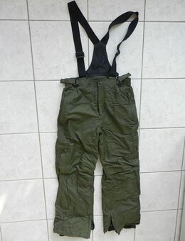 Snowboardhose Skihose Gr. 164 olivgrün - Vittorio Rossi - Chemnitz