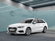 Audi A4, Avant 35 TFSI Advanced, Jahr 2021 - München