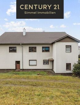 Platz für Ideen! Teilsaniertes Haus mit großzügigem Garten - Metten