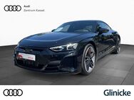 Audi e-tron, GT quattro Laser Carbon, Jahr 2022 - Kassel