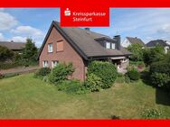 Repräsentatives Einfamilienhaus in zentraler Toplage von Ibbenbüren - Ibbenbüren