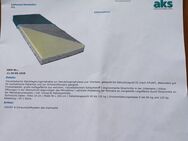 MATRATZE FÜR PLEGEBETT, NEU, anti-Dekubitus - Bonn