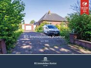 Groß Midlum! Gepflegter, renovierter Bungalow mit Terrasse, Garage und großer Gartenanlage! - Hinte