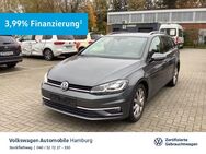 VW Golf Variant, 1.5 TSI Golf VII Highline, Jahr 2019 - Hamburg